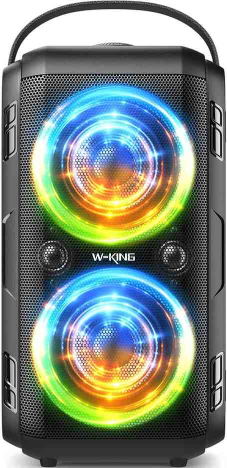 Enceinte Bluetooth W-KING