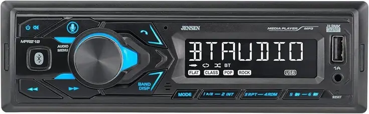 JENSEN MPR210 Unité Mono-DIN