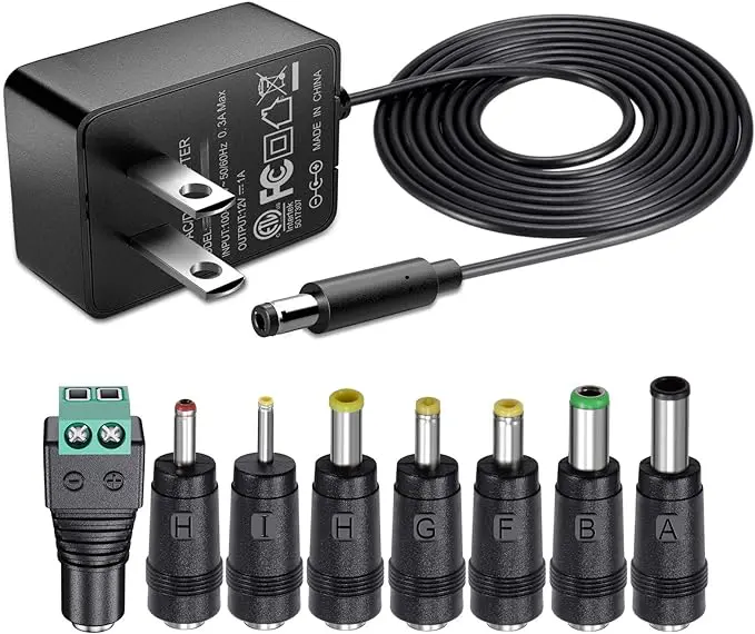 SoulBay SB-12V1A Alimentation LED