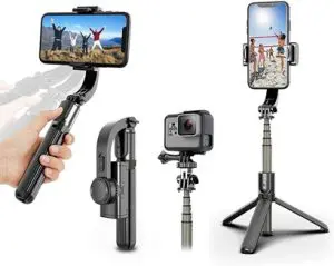 Stabilisateur de Gimbal upxon