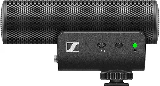 Sennheiser Directional On-Camera