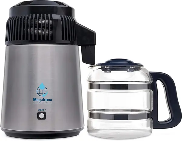 Distillateur d'eau Megahome