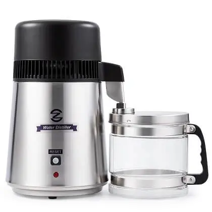 Distillateur d'eau CO-Z