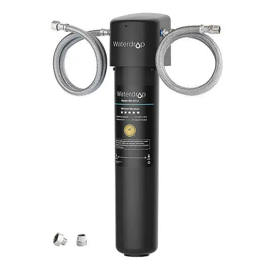 Waterdrop 15UA Under Sink Water Filter System