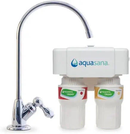 Aquasana Under Sink Water Filter System