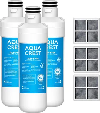 Filtre à réfrigérateur AQUA CREST