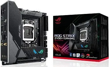 Carte MÃ¨re ASUS ROG Strix