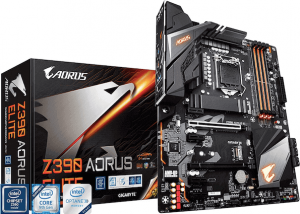 Gigabyte Z390