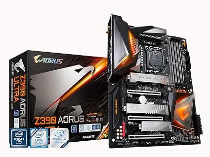 GIGABYTE Z390 AORUS ULTRA