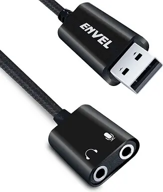 Carte Son ENVEL USB