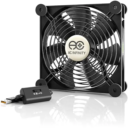 Ventilateur AC Infinity MULTIFAN S4