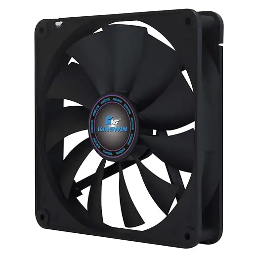 Ventilateur silencieux Kingwin