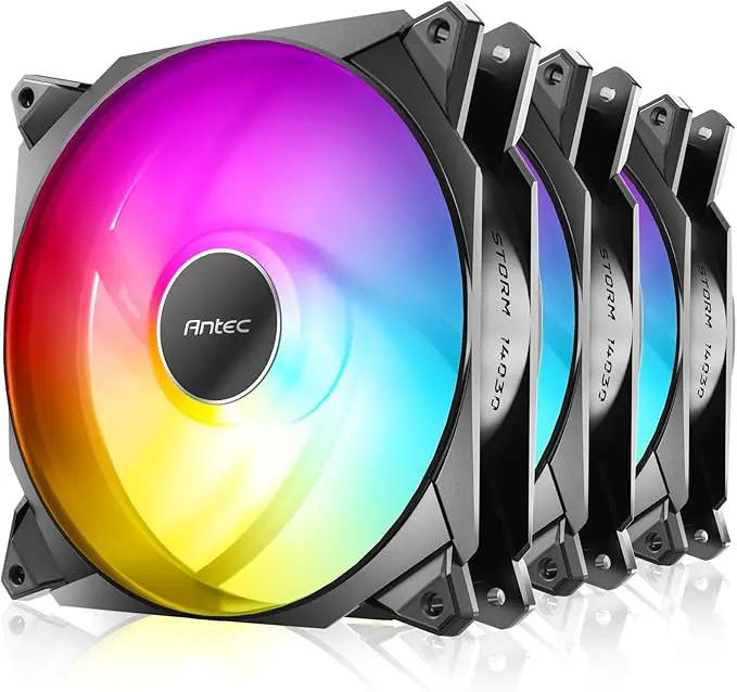Ventilateur RGB Antec