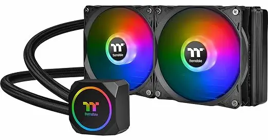 Thermaltake TH240 Refroidisseur de Processeur