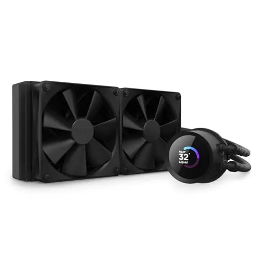 NZXT Kraken AIO Refroidisseur de Processeur Liquide