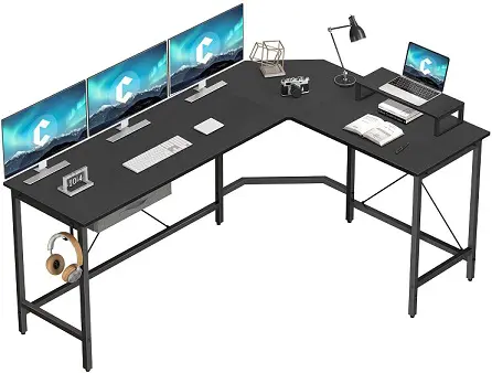 CubiCubi Bureau de Jeu en L