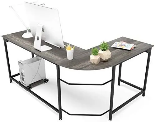 Bureau de Jeu en L Teraves