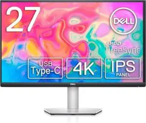 Moniteur 4K Dell