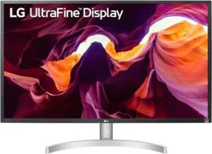 Moniteur 4K LG