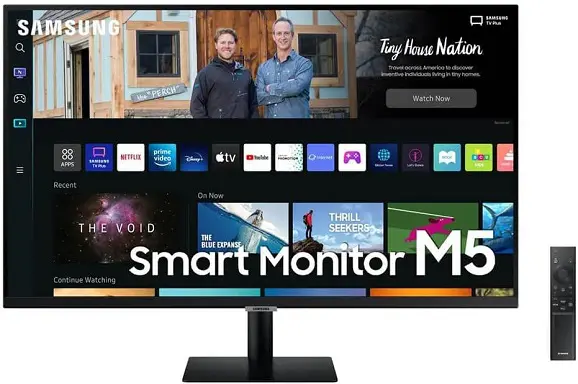 Moniteur Intelligent SAMSUNG Series