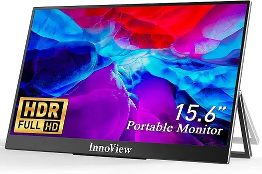 Moniteur Portable Ultra Fin InnoView