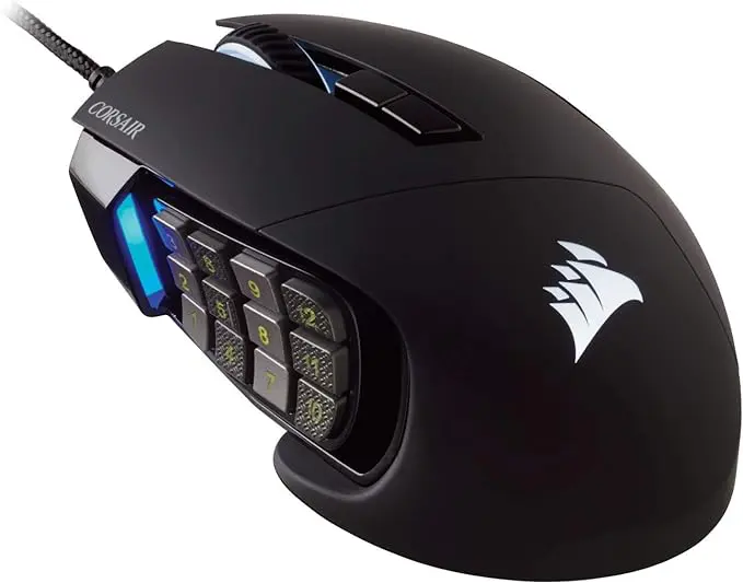 Souris de Jeu Corsair Scimitar Pro