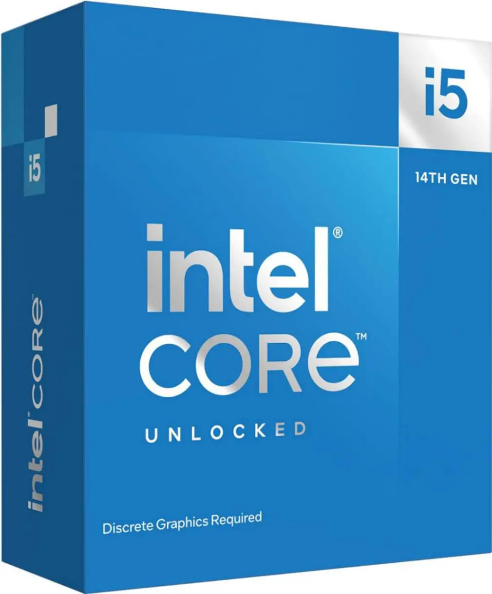Intel Core i5-14600KF