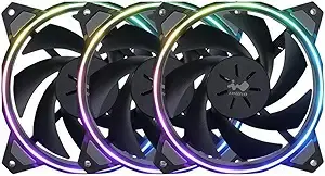 Ventilateur de boîtier InWin Sirius