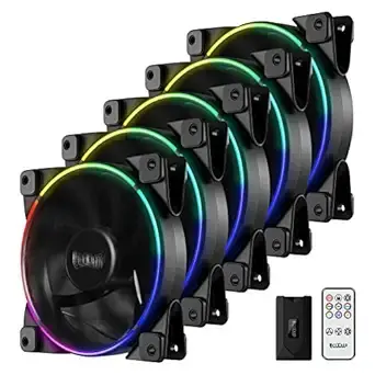 Ventilateur de boîtier PCCOOLER