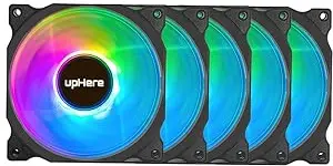 Ventilateur RGB upHere