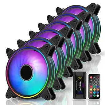 Ventilateur RGB Antec