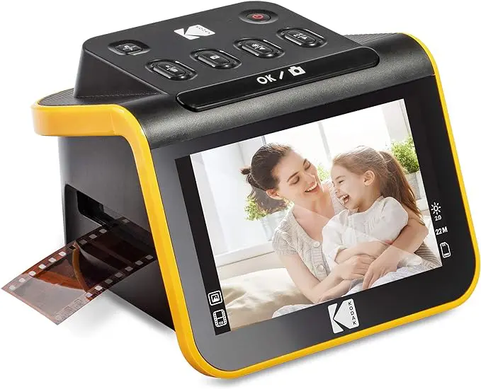 KODAK Scanner de films numérique