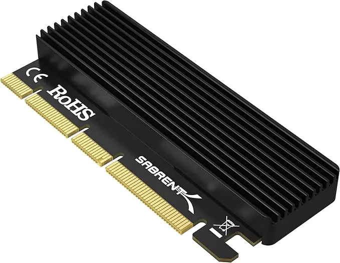 SABRENT NVMe M.2 SSD à PCIe