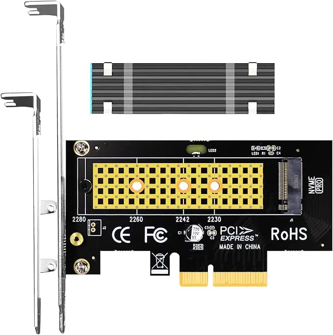 GLOTRENDS PA09-HS M.2 NVMe