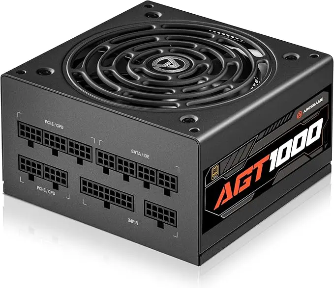 Alimentation de la Série AGT