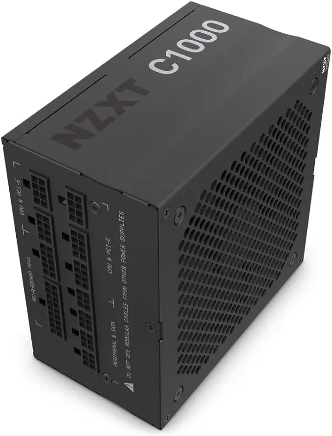 Alimentation NZXT C1000