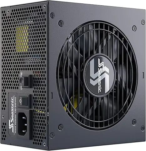 Alimentation Seasonic Focus SSR-1000FX