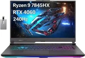 Asus 2023 ROG Strix G17 Laptop
