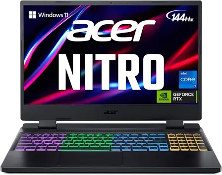 Ordinateur portable de jeu Acer Nitro 5