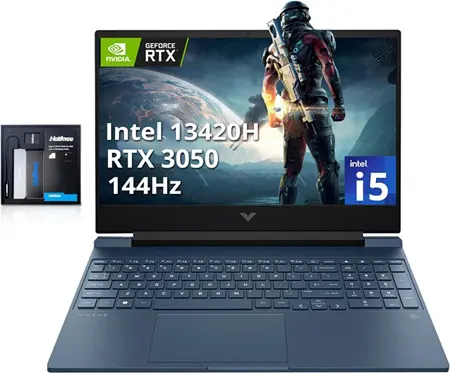 Ordinateur portable de jeu HP Victus