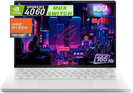 ASUS ROG Zephyrus G14