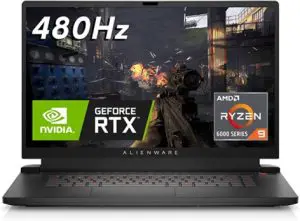 Alienware M17R5 avec Meilleur Son