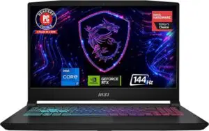 MSI Katana