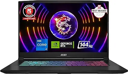 MSI Katana 17