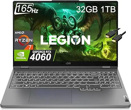 Lenovo Legion 5