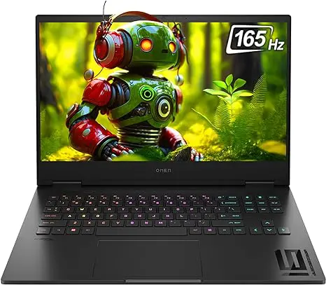 HP Omen Laptop