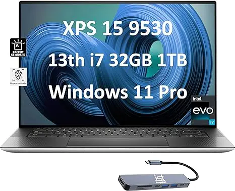 Dell XPS 15 9530