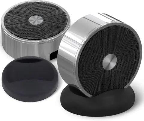 Enceinte Bluetooth à Jumelage Dual Long Run
