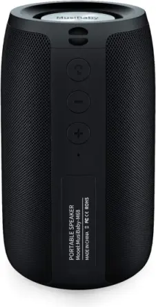 Enceintes Bluetooth à Jumelage Dual MusiBaby