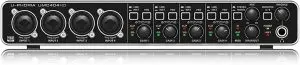Interface Audio 4 Canaux Behringer